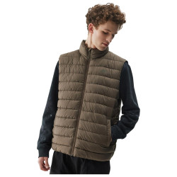 4F Ανδρικό αμάνικο μπουφάν